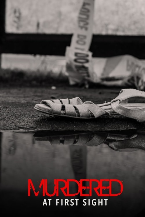 Murdered at First Sight poster